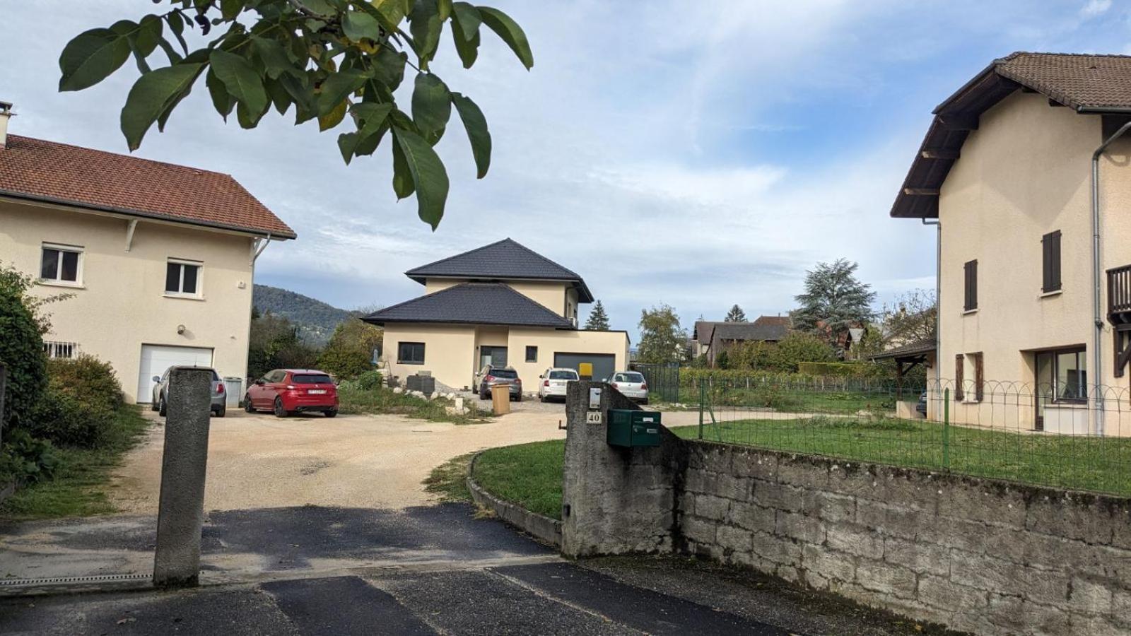 Chambre Au Coeur Des Vignes Myans Exterior foto